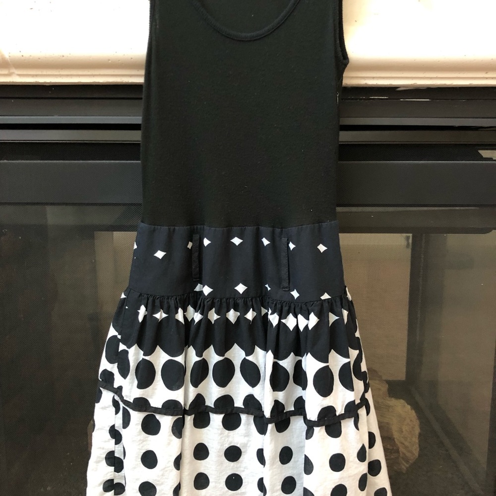 Black & White dress - Picture 2 of 10